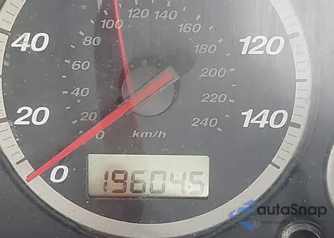 2003 Honda Cr-V Ex из США, поврежденный, VIN JHLRD78873C020363